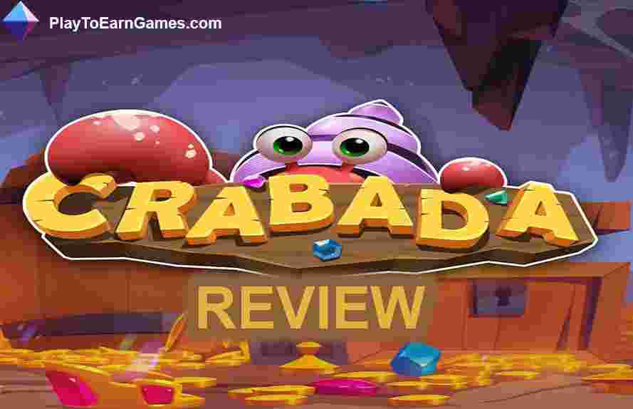 Crabada - NFT Game Review