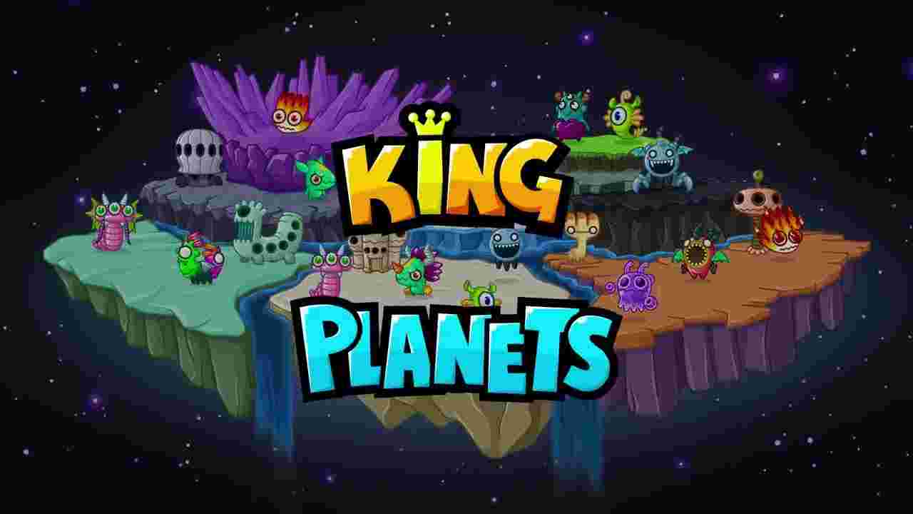 King of Planets - Game Review