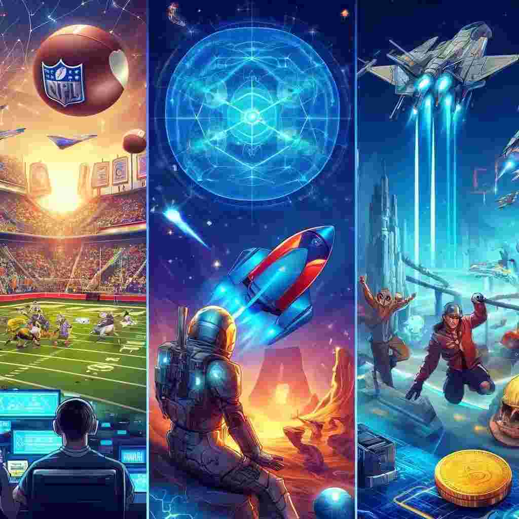 Max Out Your Game: NFL Rivals Cards, Sidus Heroes Tournament and Buddy Arena Blockchain Tips